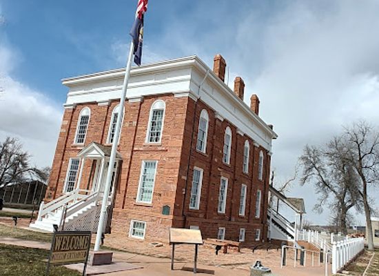 utah/wasatch-front/landmark/territorial-statehouse-state-park-museum