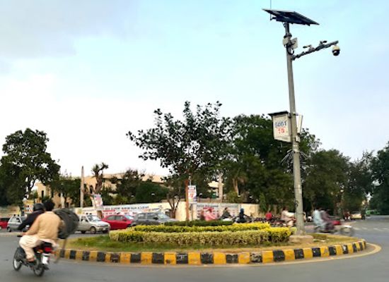 pakistan/lahore/model-town/landmark/shaheed-chowk