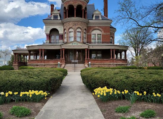 indiana/kokomo/landmark/seiberling-mansion