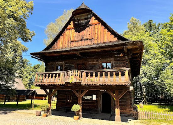 czechia/beskids/landmark/wallachian-open-air-museum