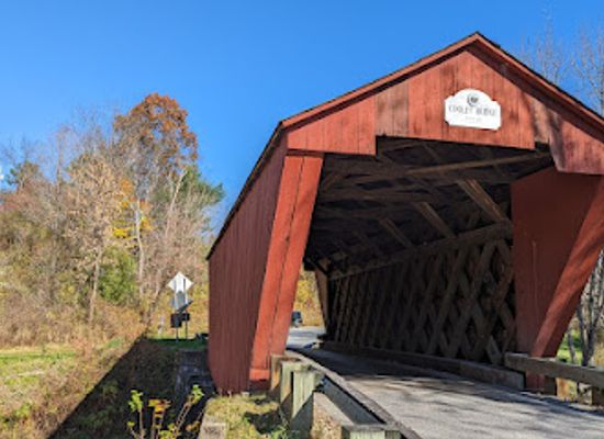 vermont/rutland-county/landmark/cooley-covered-bridge