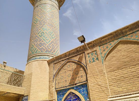 iraq/diyala-region/landmark/mosque-and-the-shrine-of-sheikh-omar-suhrawardi
