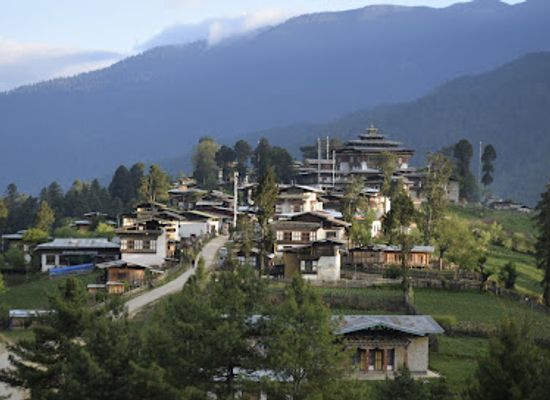 bhutan/trongsa-district/landmark/gangtey-monastery