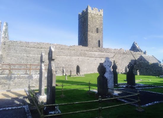 ireland/ennis/landmark/clare-abbey