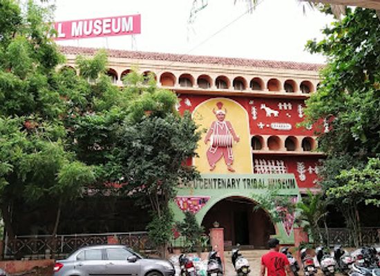 india/telangana/landmark/nehru-centenary-tribal-museum