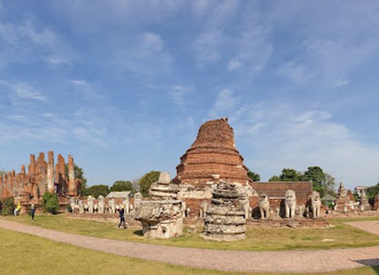 thailand/ayutthaya/landmark/wat-thammikarat