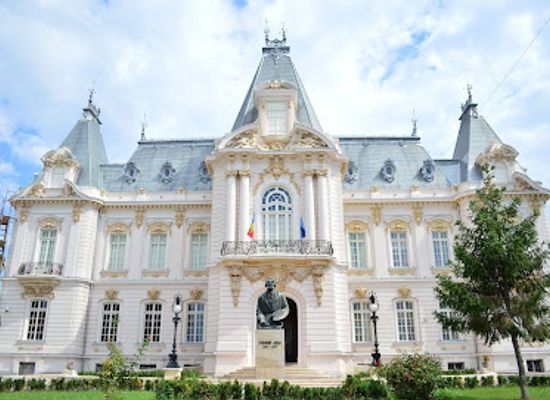 romania/dolj/landmark/jean-mihail-palace