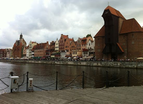 poland/pomerania/landmark/lowland-gate