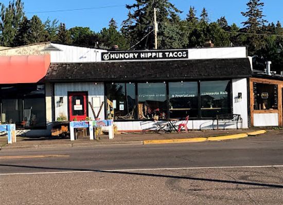 minnesota/grand-marais/landmark/hungry-hippie-tacos