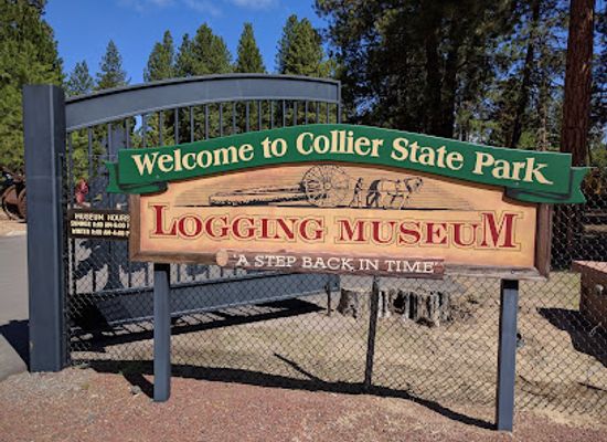 oregon/klamath-county/landmark/collier-memorial-state-park