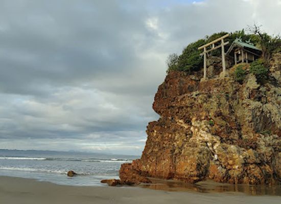 japan/izumo/landmark/inasa-beach