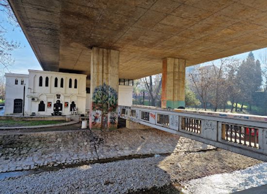 montenegro/podgorica/landmark/karver-bookstore