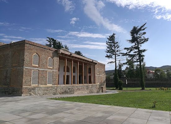 georgia/telavi/landmark/telavi-historical-museum