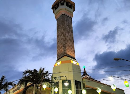 indonesia/semarang/landmark/semarang-central-mosque