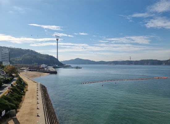south-korea/mokpo/landmark/mokpo-skywalk