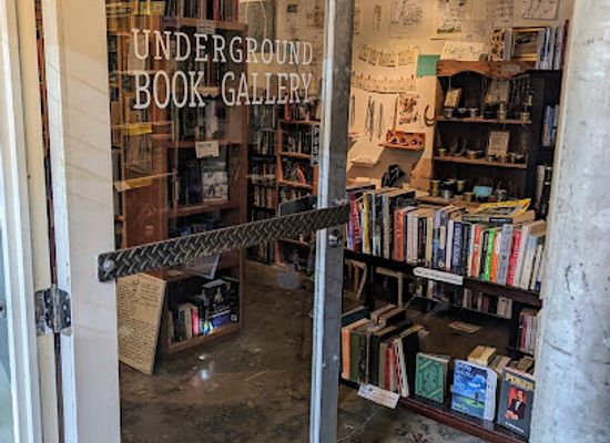 oregon/bend/landmark/underground-book-gallery