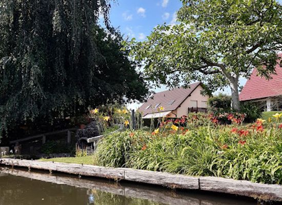 germany/spreewald/landmark/krabatschleuse