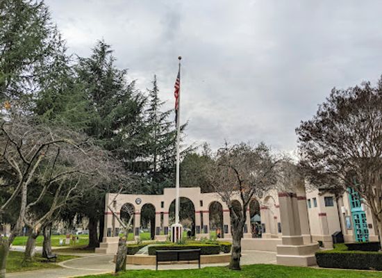 california/mountain-view/landmark/veterans-memorial