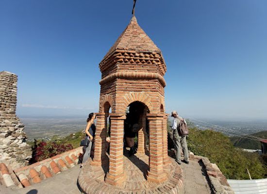 georgia/signagi/landmark/st-stephen-church