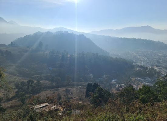 guatemala/quetzaltenango-xela/landmark/cerro-el-baul