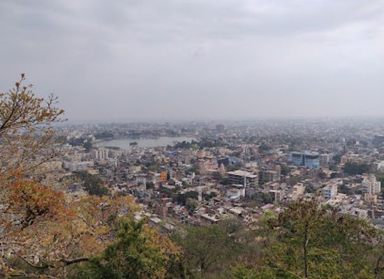 india/ranchi/landmark/ranchi-hill