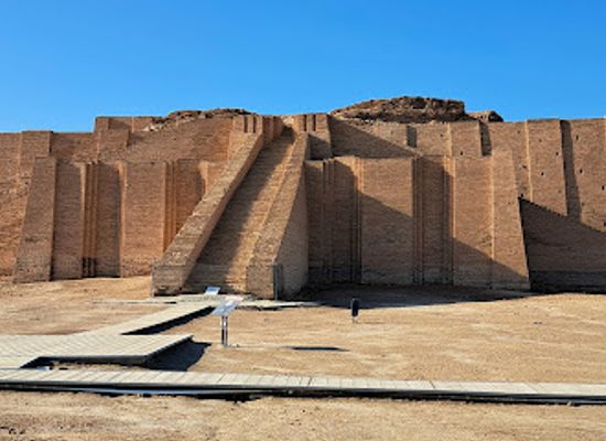 iraq/mesopotamia/landmark/ur