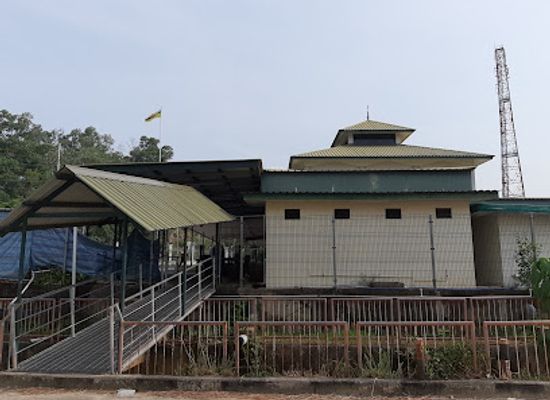 brunei/sungai-liang/landmark/masjid-sungai-liang
