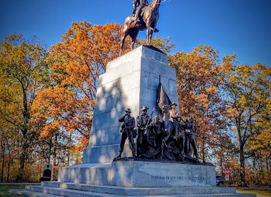 pennsylvania/central-pennsylvania/landmark/gettysburg-national-military-park-museum-visitor-center