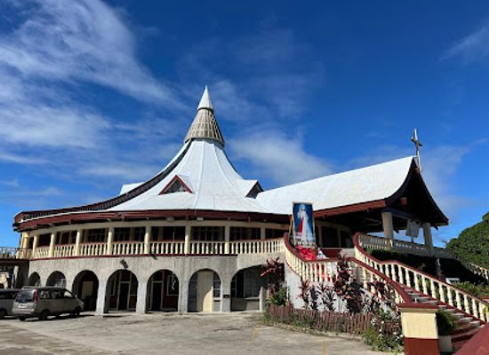 tonga/eua/landmark/basilica-of-saint-anthony-of-padua