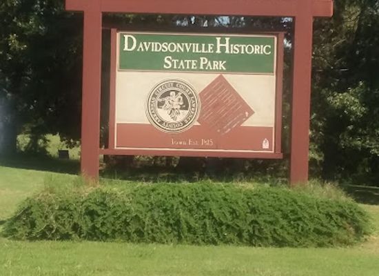 arkansas/mississippi-alluvial-plain/landmark/davidsonville-historic-state-park