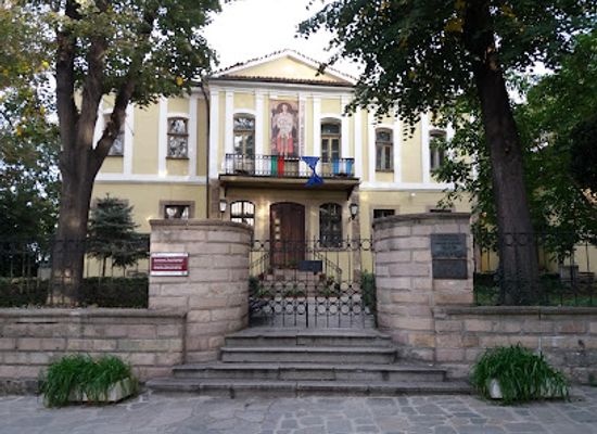 bulgaria/plovdiv-region/landmark/zlatyu-boyadzhiev-permanent-exhibition