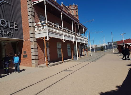 south-africa/kimberley/landmark/mittah-seperepere-convention-centre