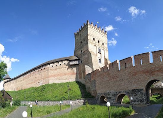 ukraine/lutsk/landmark/lubart-s-castle