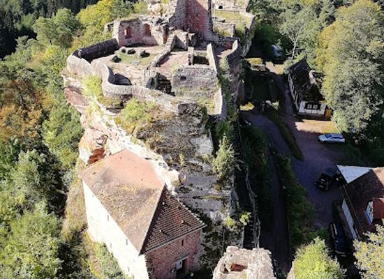 germany/upper-palatinate/landmark/altdahn-castle-burg-altdahn