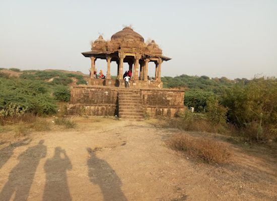 india/northern-plains/landmark/balapur-fort