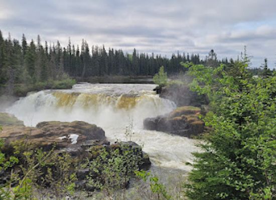 canada/pembina-valley/landmark/pisew-falls-provincial-park