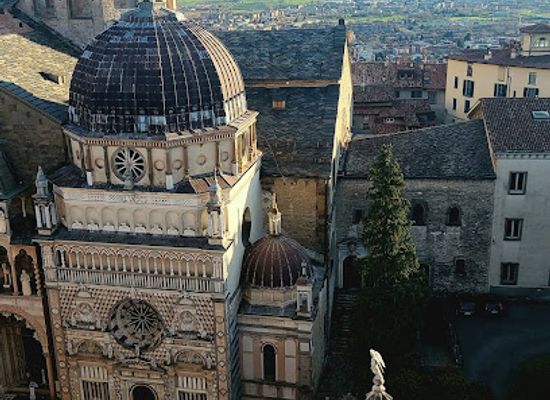 italy/bergamo/citta-alta/landmark/colleoni-chapel