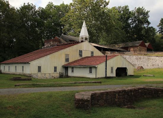 pennsylvania/northeastern-pennsylvania/landmark/hopewell-furnace-national-historic-site