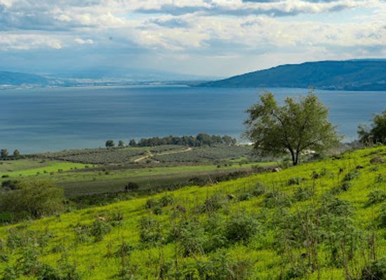 israel/galilee/landmark/korazim-national-park