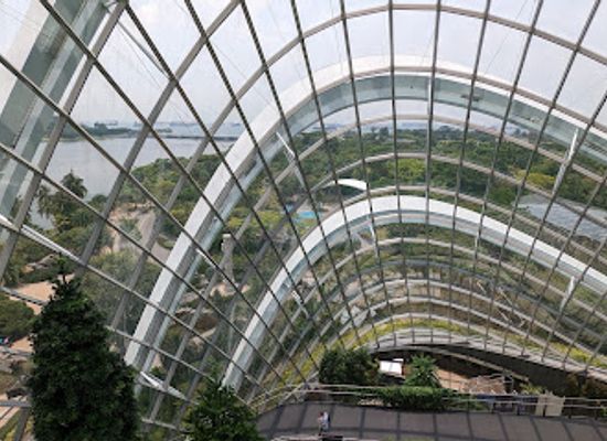 singapore/novena/landmark/cloud-forest