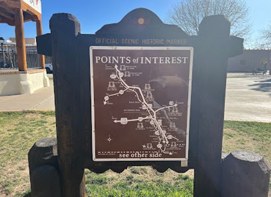 new-mexico/las-cruces/landmark/la-mesilla-official-scenic-historic-markers