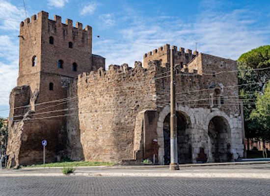 italy/lazio/landmark/porta-san-paolo