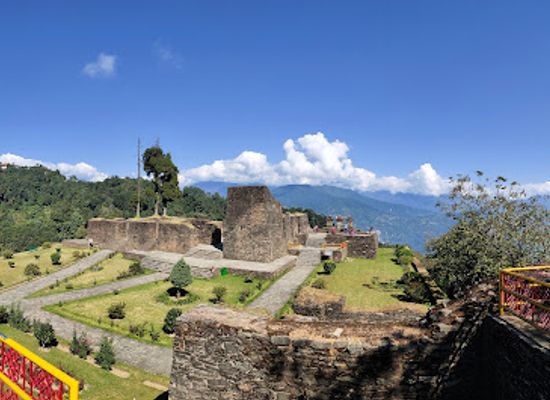 india/eastern-india/landmark/rabdentse-ruins