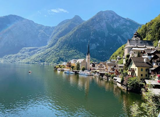 austria/hallstatt/landmark/hallstatter-see
