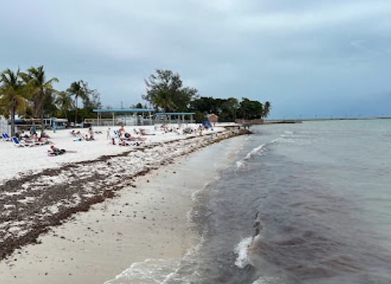 florida/florida-keys/landmark/clarence-s-higgs-memorial-beach