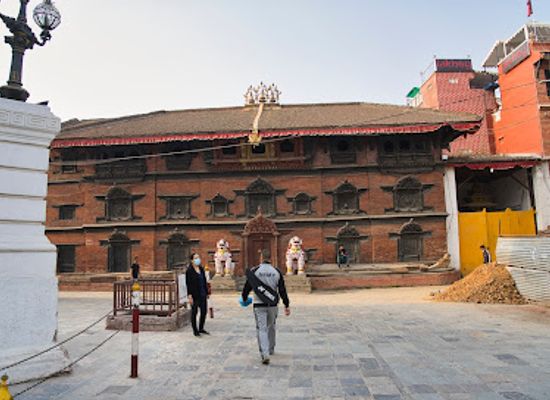 nepal/kathmandu/thamel/landmark/kumari-ghar