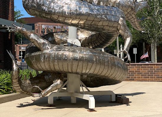 south-dakota/sioux-falls/landmark/sculpturewalk-sioux-falls