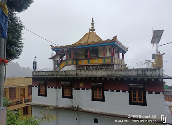 india/darjeeling/tiger-hill/landmark/ghoom-monastery-samten-choeling