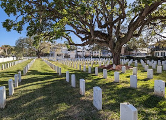 florida/st-augustine-beach/landmark/st-augustine-national-cemetery