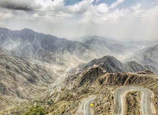 saudi-arabia/asir/landmark/soudah-national-park